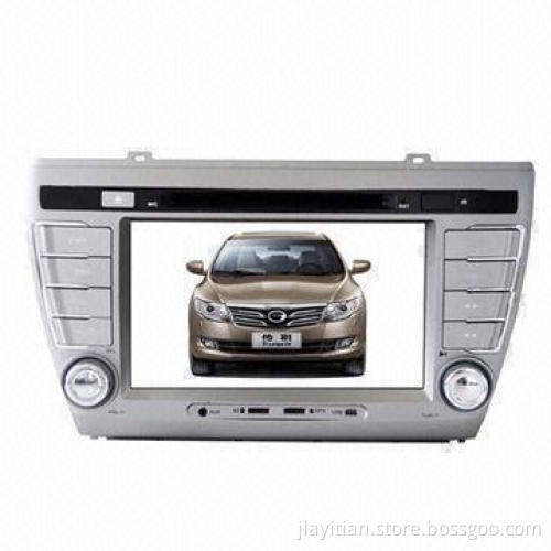 8-inch Car DVD Players, OE Fit for Trump-chi, Support Bluetooth, TV, GPS Functions, iPod